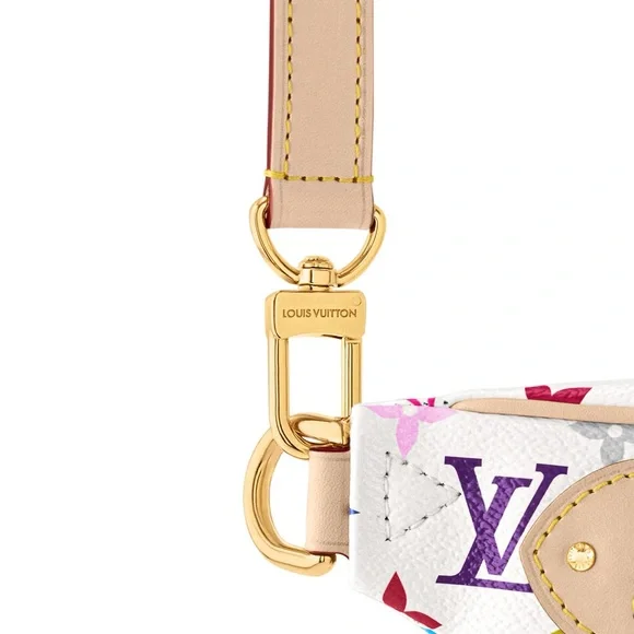 Louis Vuitton Murakami Monogram Bag 2025 M13660 LV x TM High Rise - Picture 2 of 4